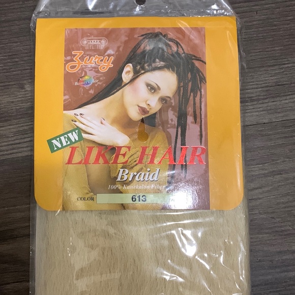 Zury Kanekalon #613 - Picture 1 of 4